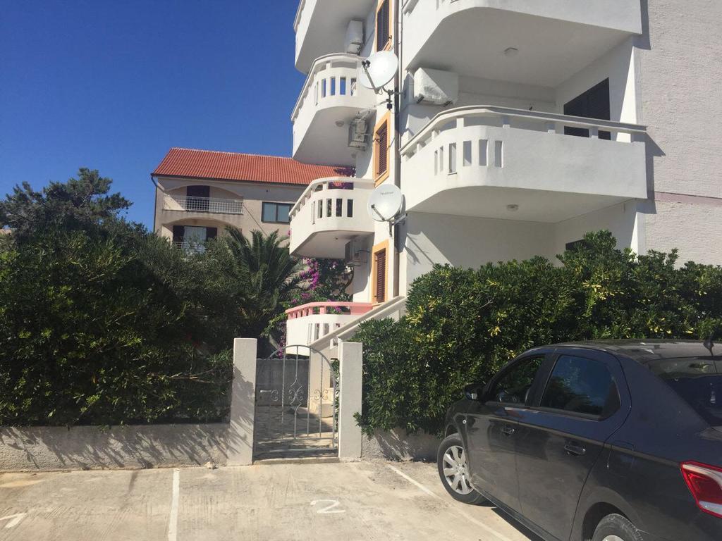 Novalja Beach Apartment Esterno foto