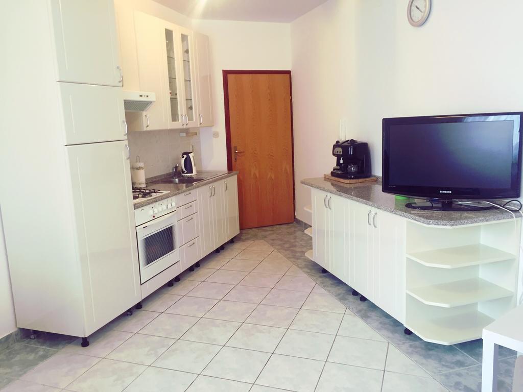 Novalja Beach Apartment Esterno foto