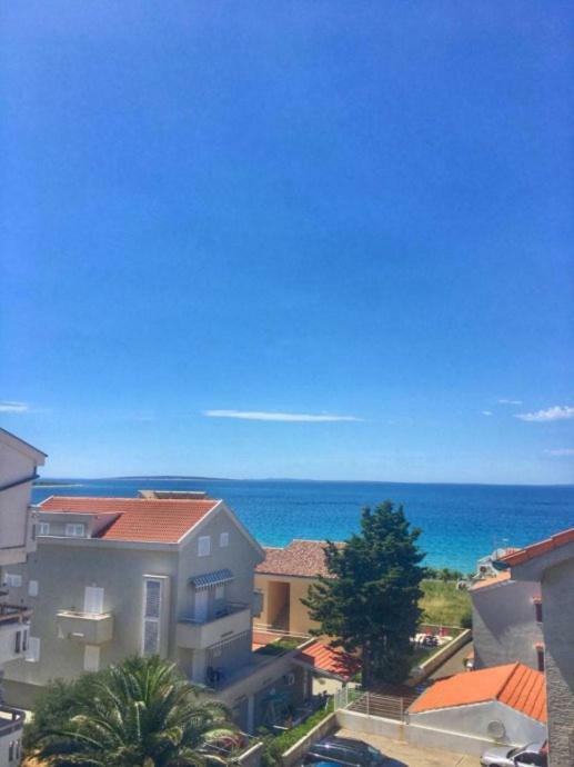 Novalja Beach Apartment Esterno foto
